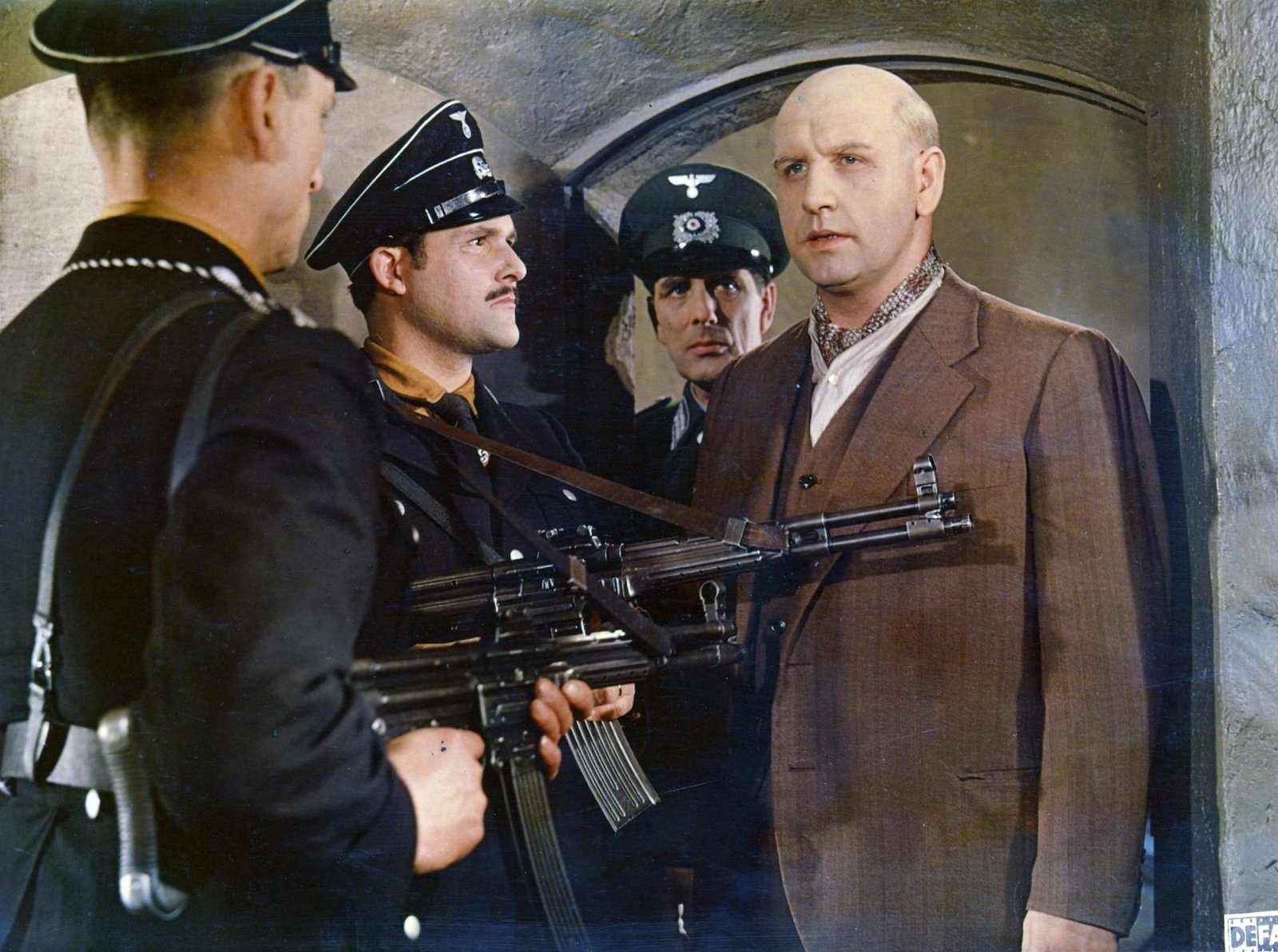 Ernst Thälmann - Sohn seiner Klasse & Ernst Thälmann - Führer seiner Klasse (DEFA Filmjuwelen)  [2 DVDs]  (DVD)