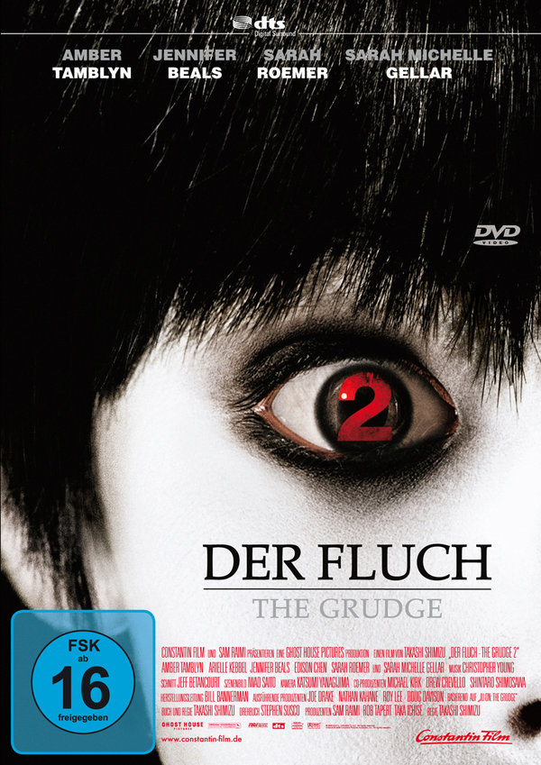Grudge 2, The - Der Fluch