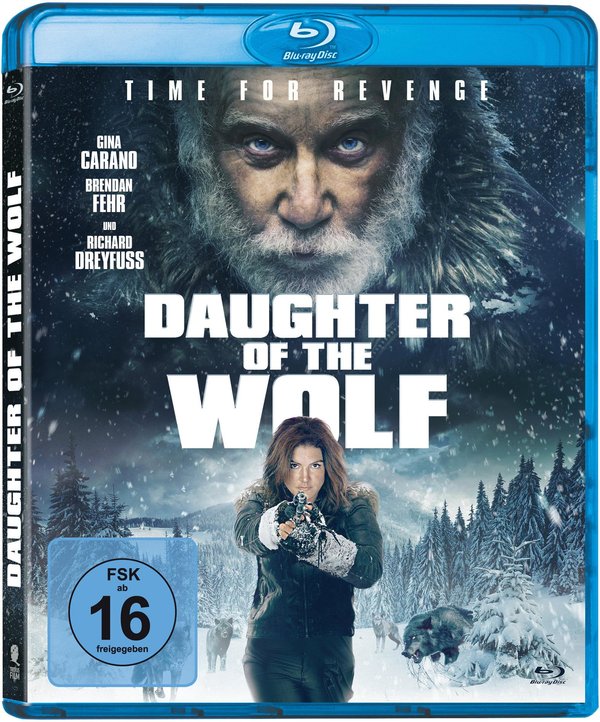 Daughter of the Wolf (blu-ray)