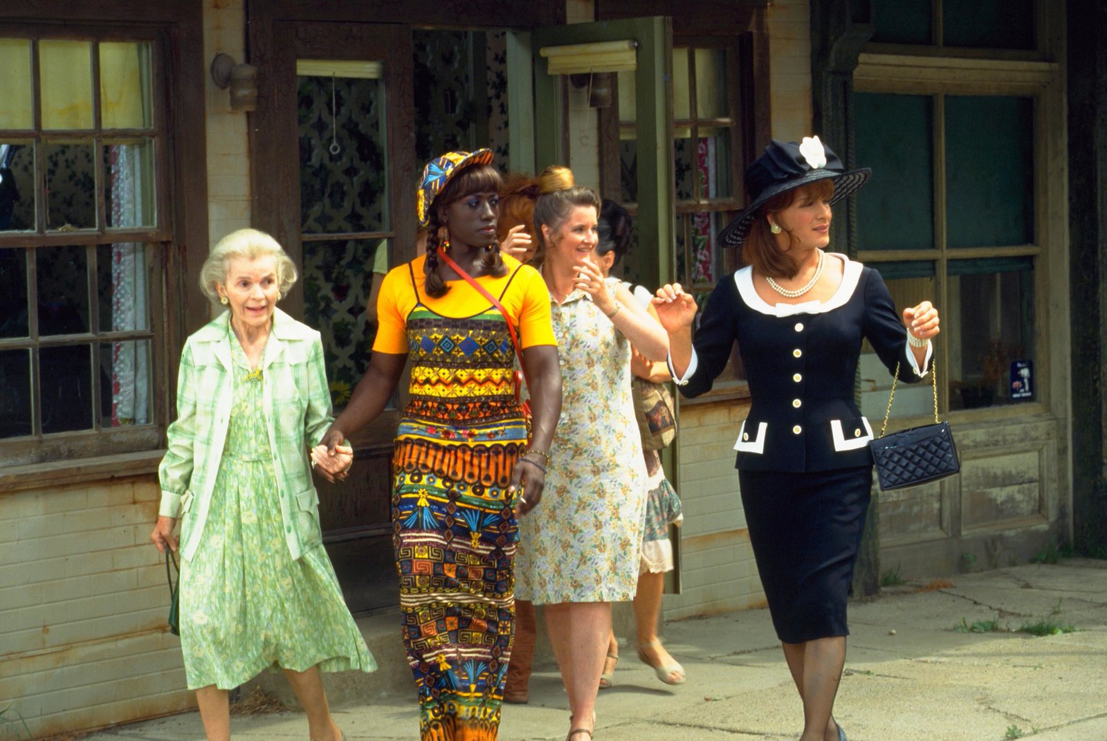 To Wong Foo, Thanks For Everything (blu-ray)