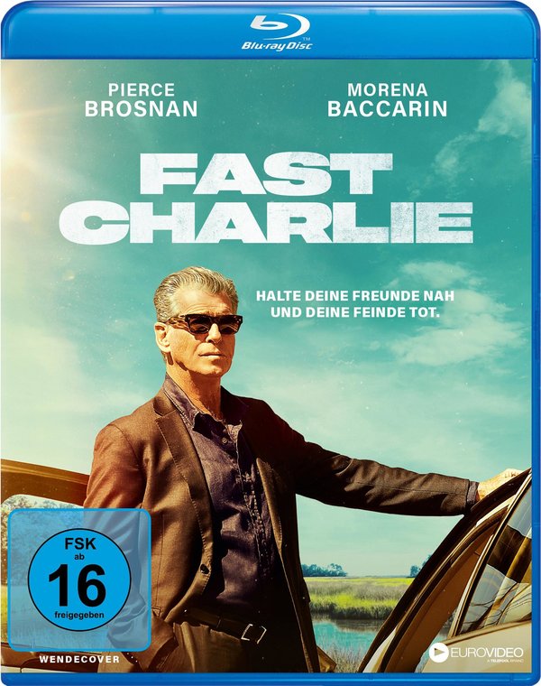 Fast Charlie  (Blu-ray Disc)