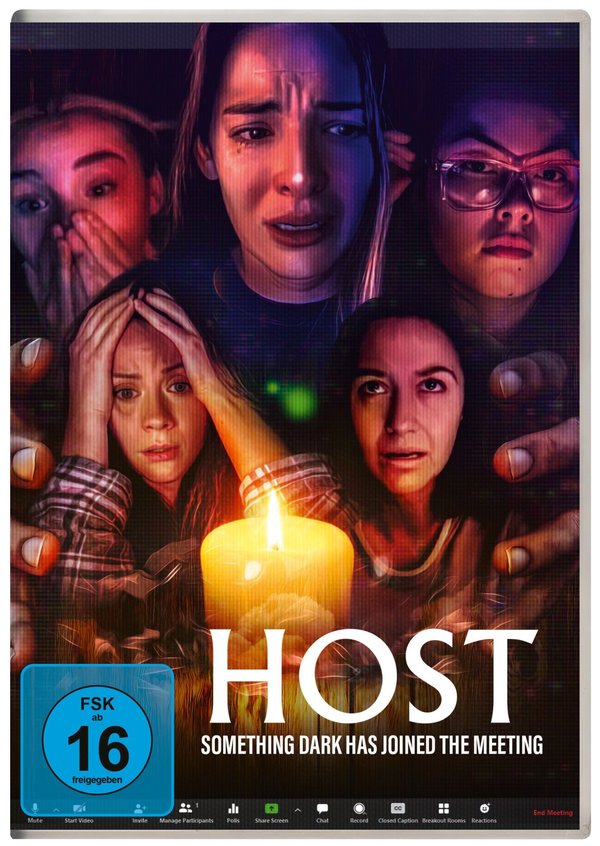 Host  (DVD)