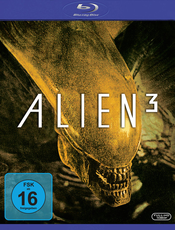 Alien 3 - Extended Version (blu-ray)