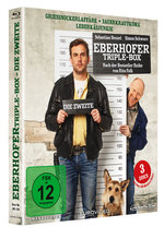 Zweite Eberhofer, Die - Triple Box (blu-ray)