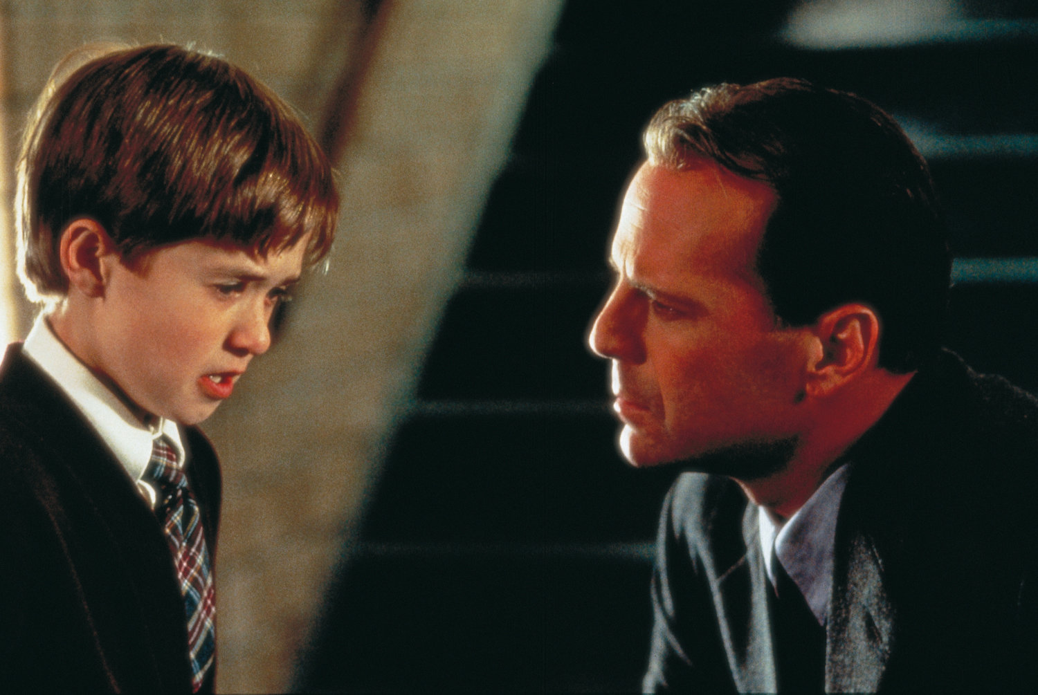 Sixth Sense, The - Nicht jede Gabe ist ein Segen (blu-ray) Sixth Sense, The - Nicht jede Gabe ist ein Segen (blu-ray)
