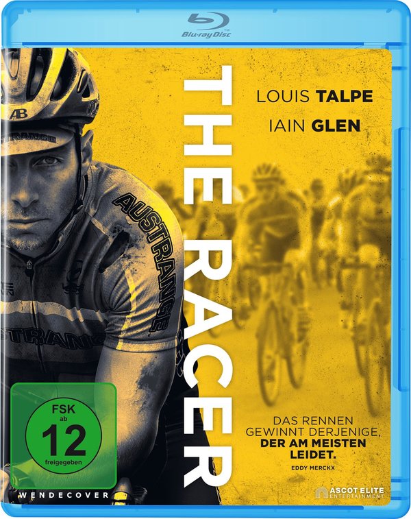 Racer, The (blu-ray)