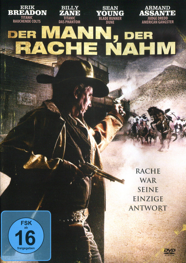 Mann, der Rache nahm, Der
