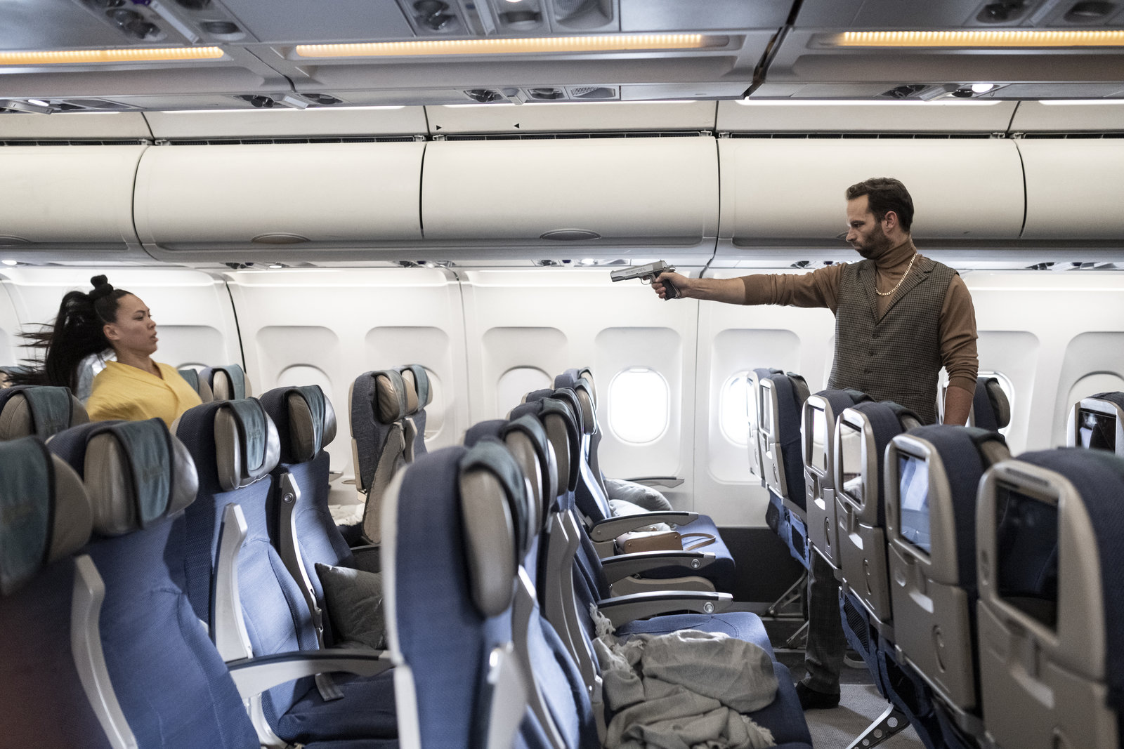 Fight or Flight  (Blu-ray Disc)