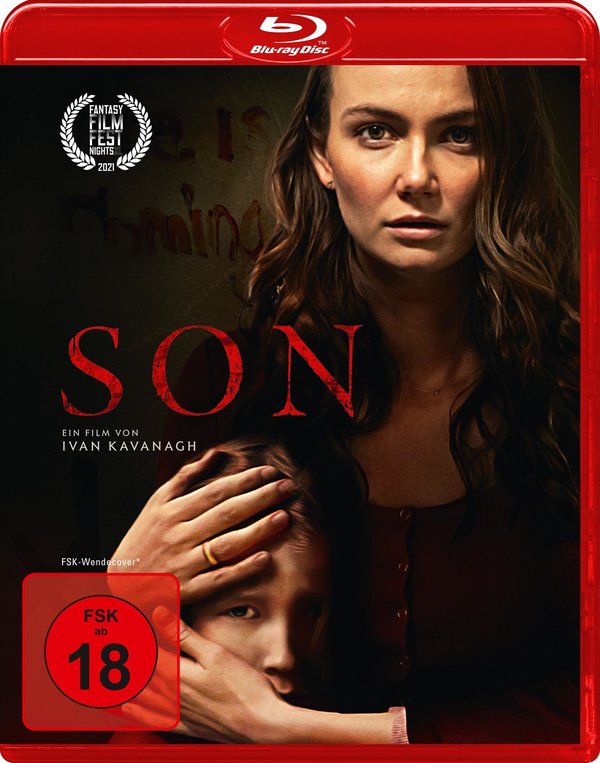 Son (blu-ray)