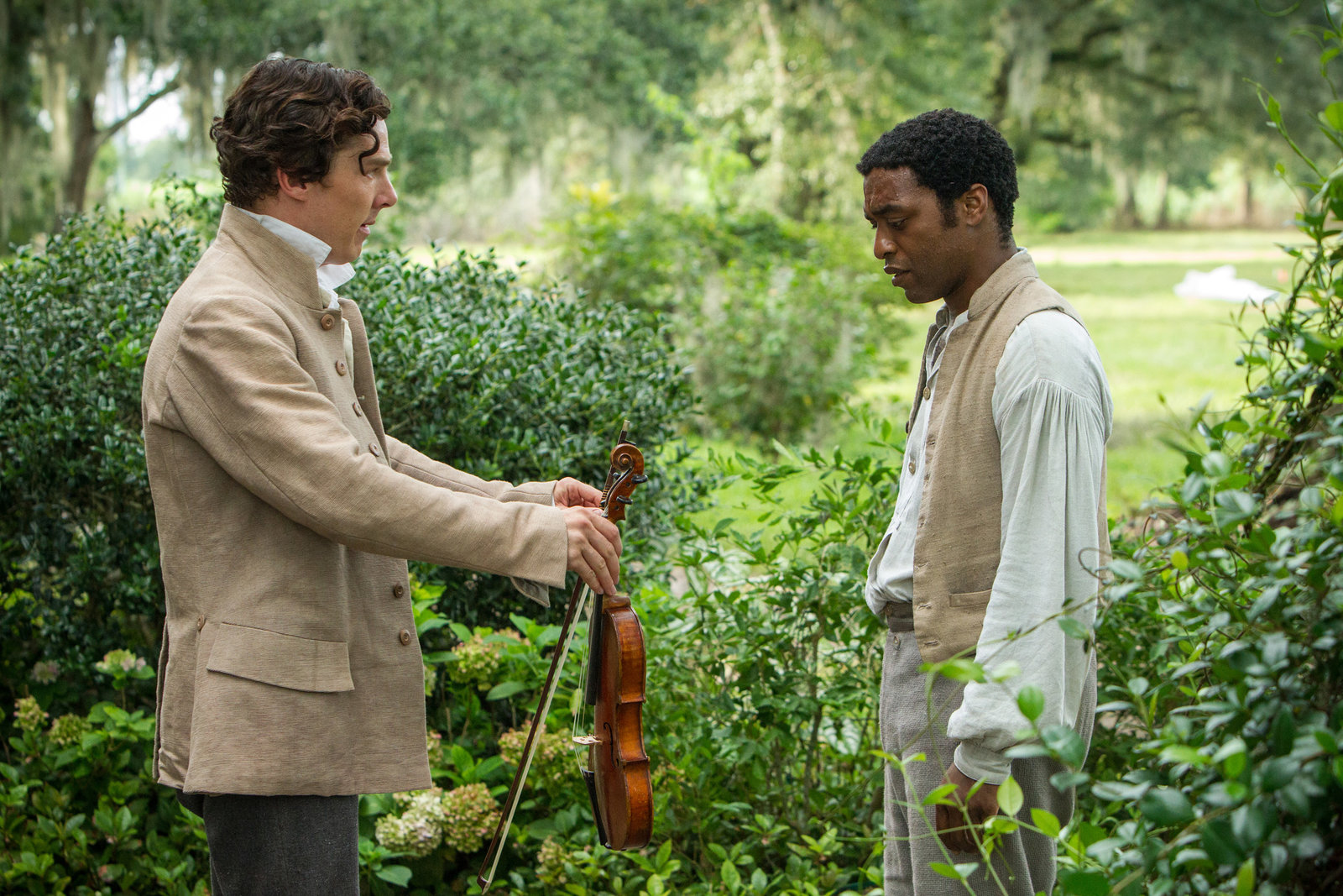 12 Years a Slave (blu-ray)