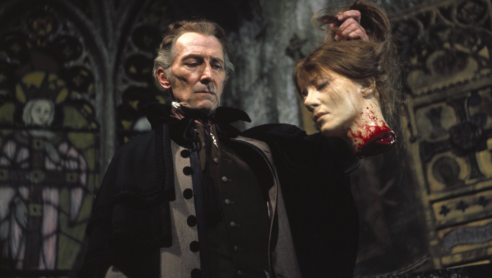 Gruft der Vampire - Kinofassung (blu-ray)