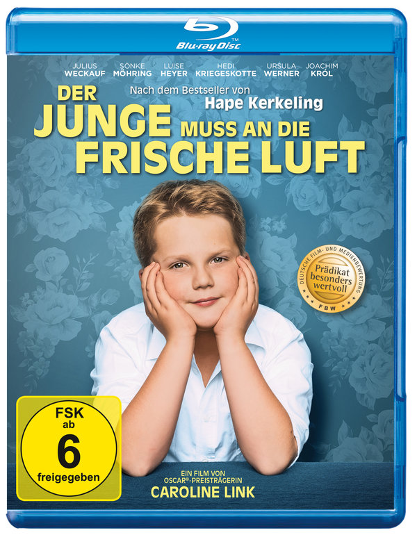 Junge muss an die frische Luft, Der (blu-ray)