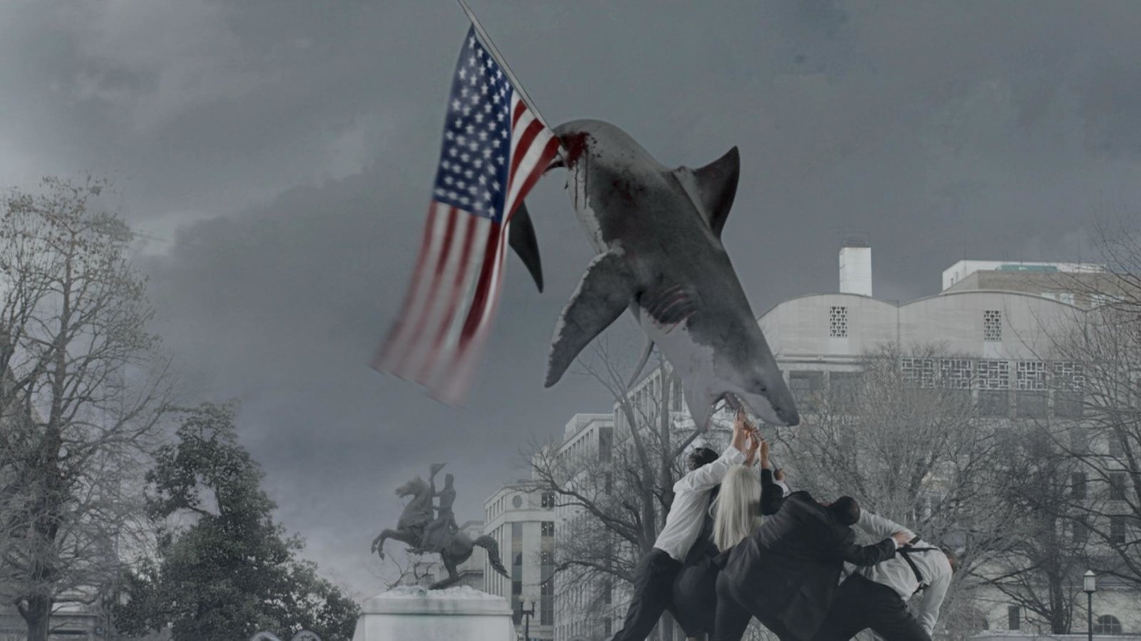 Sharknado 3 - Oh Hell No! - Extended Cut - Limited Mediabook Edition (DVD+blu-ray)