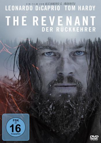 Revenant, The - Der Rückkehrer