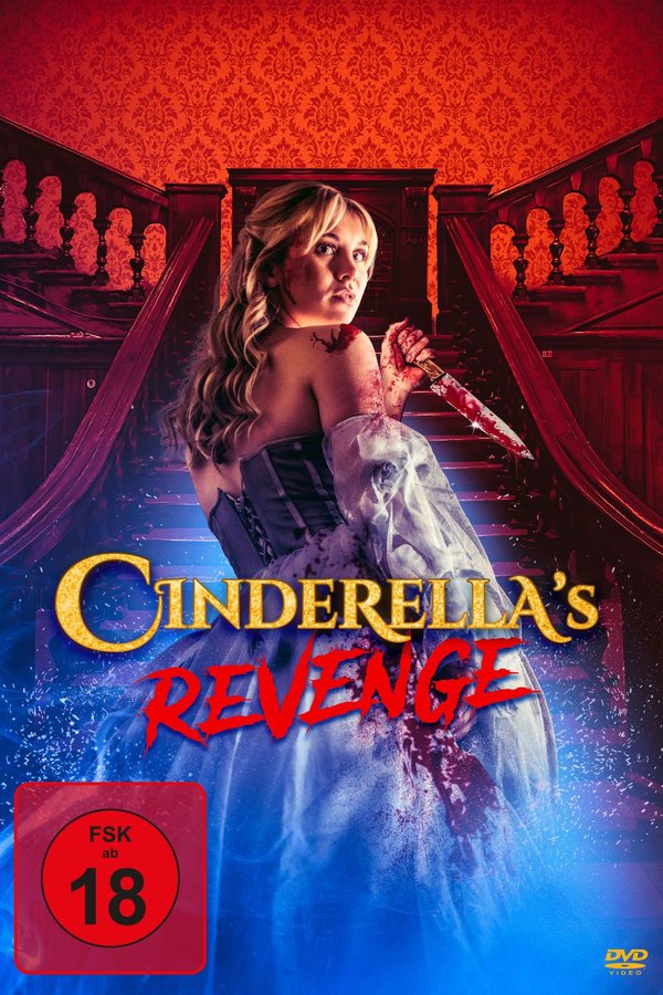 Cinderella's Revenge  (DVD)