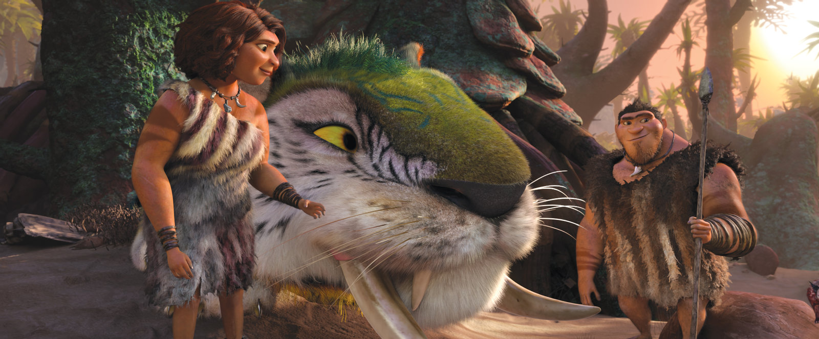 Croods, Die (4K Ultra HD)