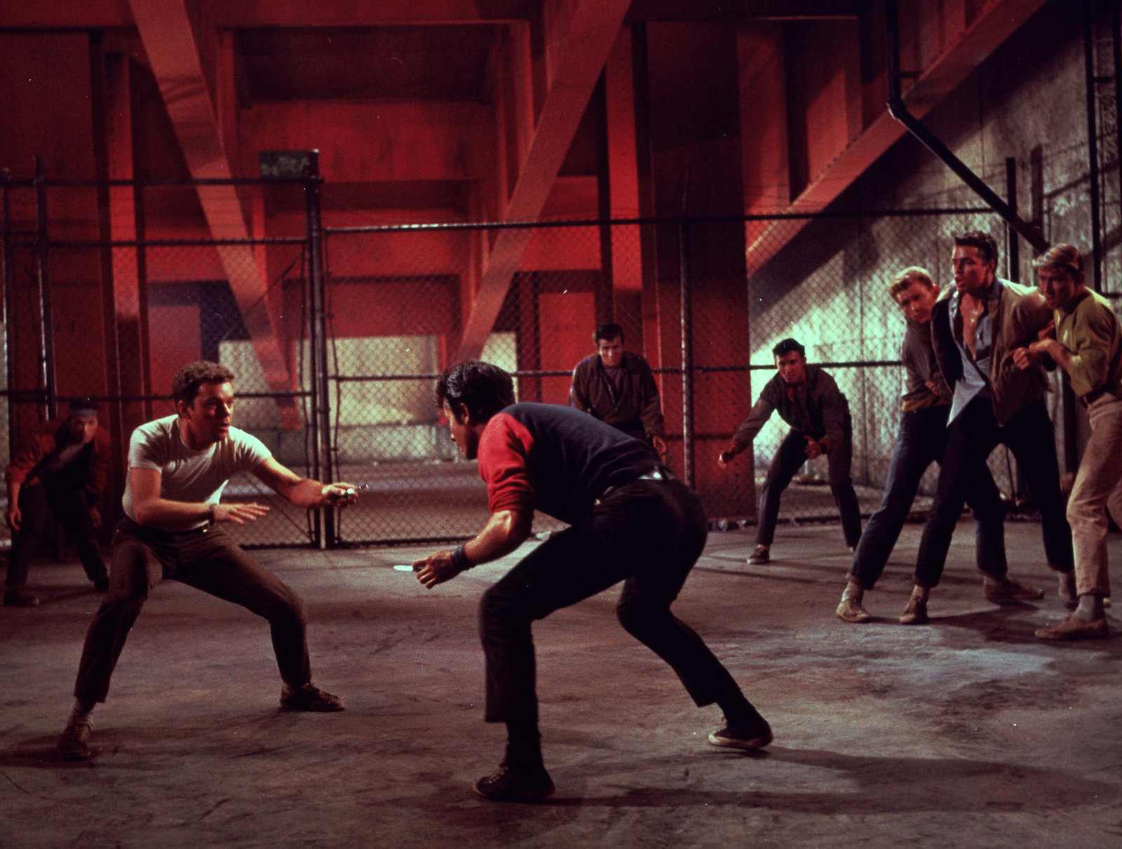 West Side Story (blu-ray)