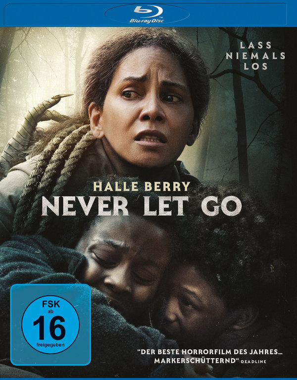 Never Let Go - Lass niemals los  (Blu-ray Disc)