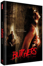 Butchers - Rest in Piece - Uncut Mediabook Edition  (DVD+blu-ray) (B)