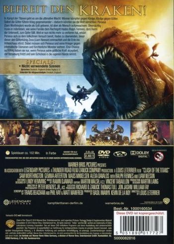 Kampf der Titanen (2010)