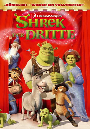 Shrek - Der Dritte