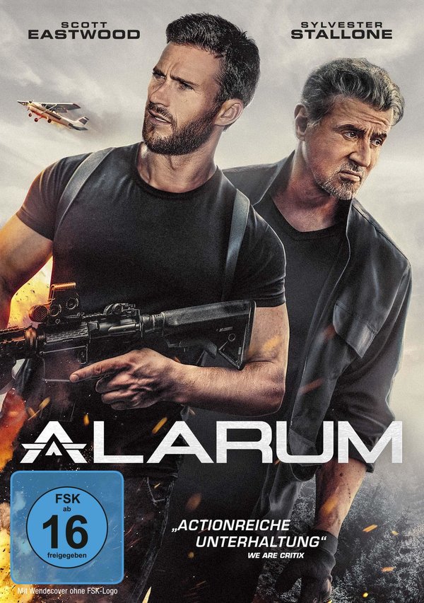 Alarum  (DVD)