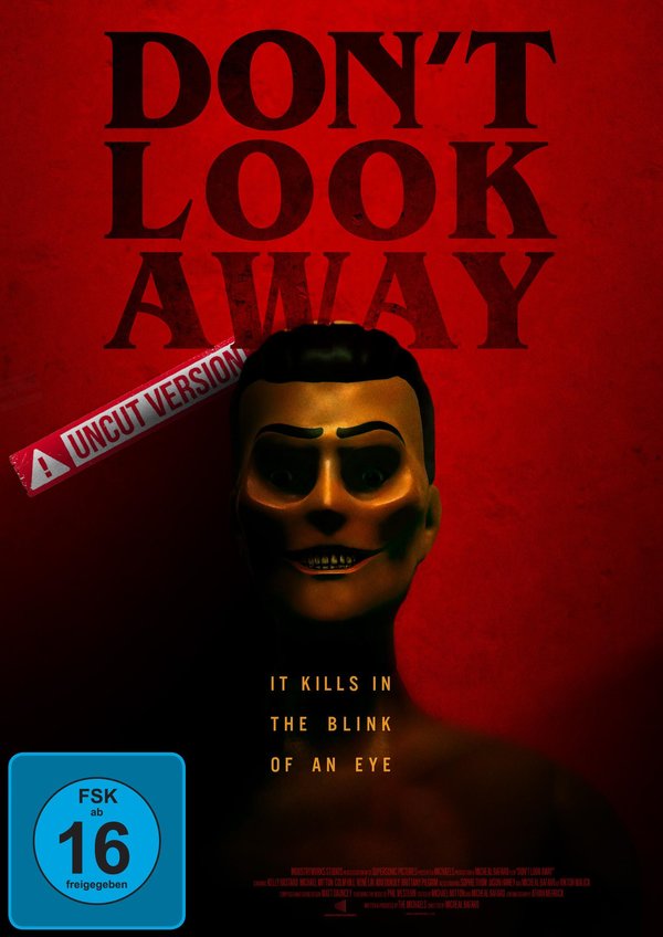 Don't look away  (DVD)