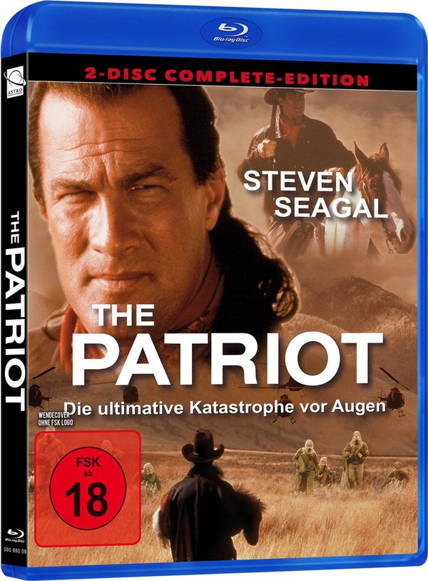 Patriot, The - Complete Edition (blu-ray)