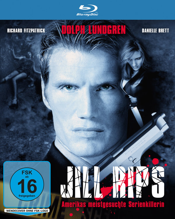 Jill Rips  (Blu-ray Disc)