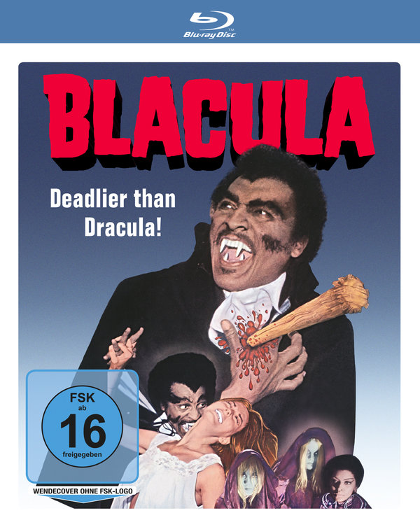 Blacula (blu-ray)