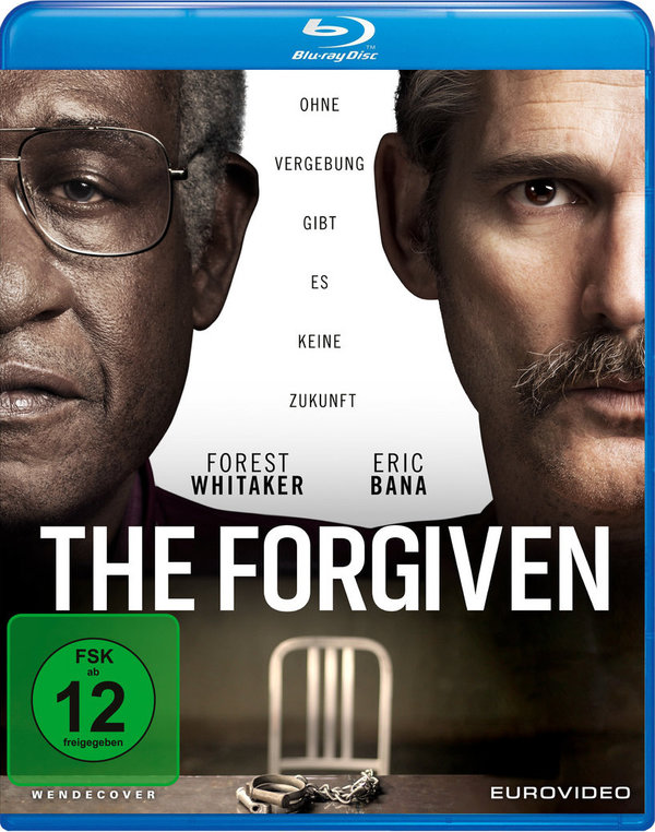 Forgiven, The - Ohne Vergebung gibt es keine Zukunft (blu-ray)