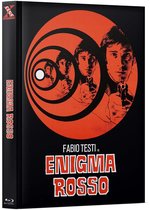 Enigma Rosso (Orgie des Todes) - Uncut Mediabook Edition  (DVD+blu-ray) (C)
