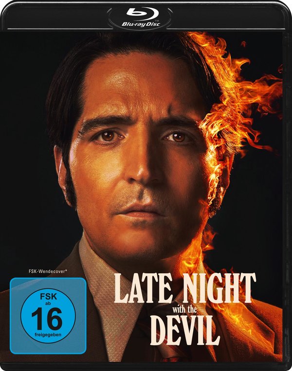 Late Night with the Devil  (Blu-ray Disc)