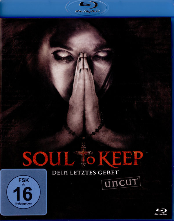 Soul to Keep - Dein letztes Gebet (blu-ray)