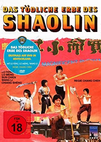 Tödliche Erbe der Shaolin, Das