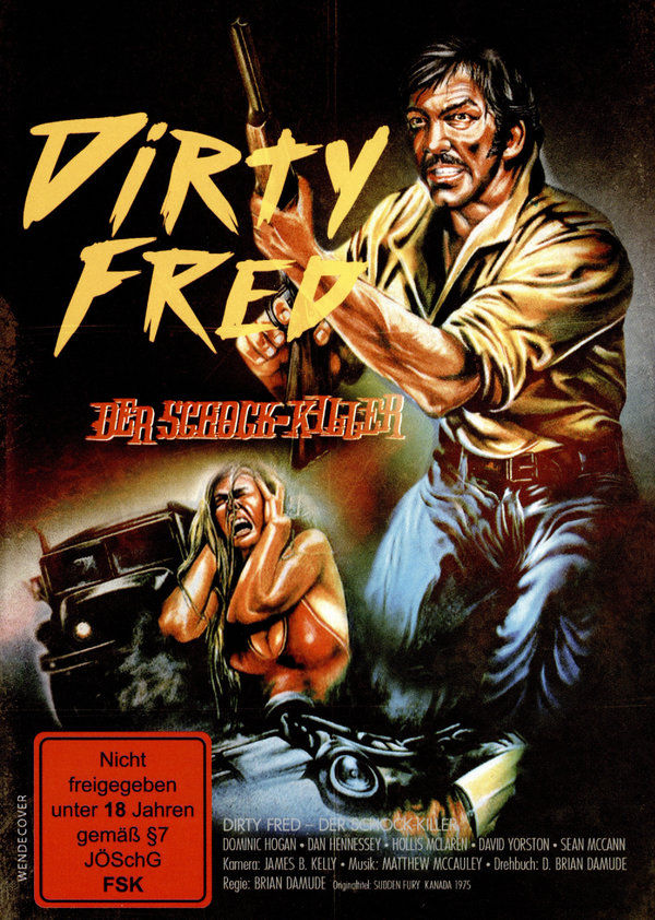 Dirty Fred - Der Schock-Killer