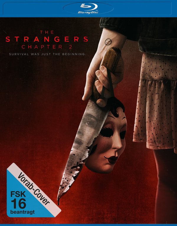 The Strangers - Chapter 2  (Blu-ray Disc)