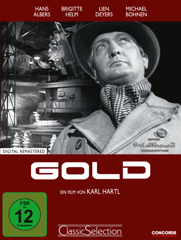 Gold - Limited Mediabook Edition