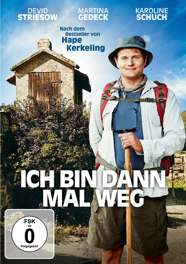 Ich bin dann mal weg  (DVD)