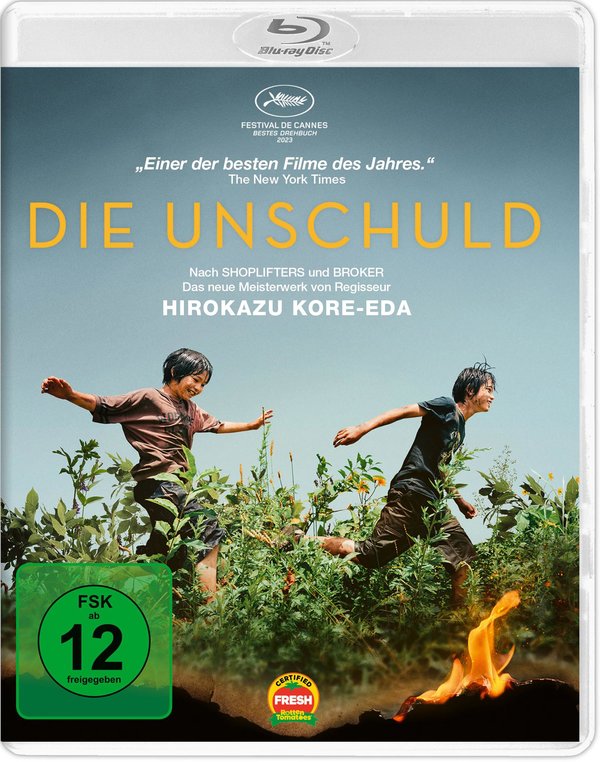 Die Unschuld  (Blu-ray Disc)