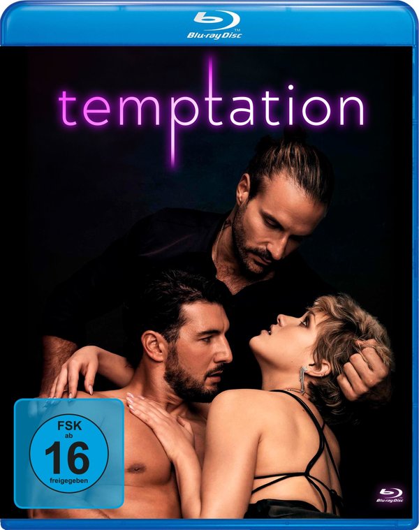 Temptation  (Blu-ray Disc)