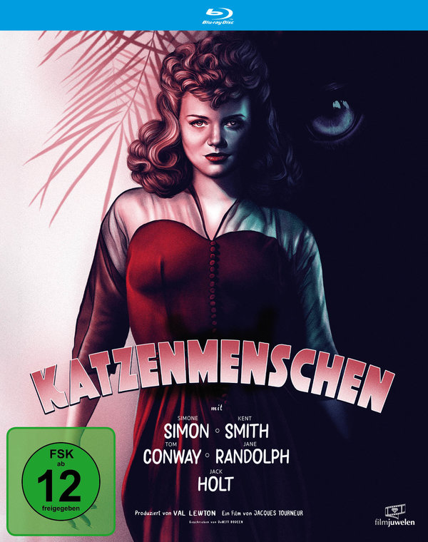 Katzenmenschen (blu-ray)