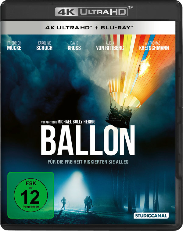 Ballon (4K Ultra HD)