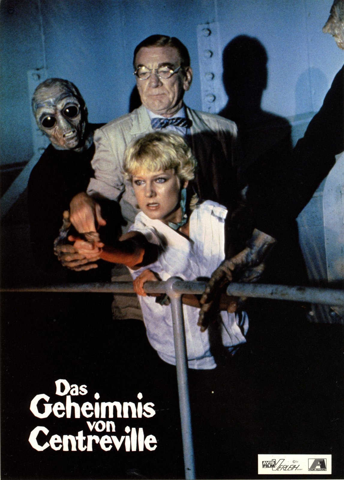 Das Geheimnis von Centreville - Uncut Slim Mediabook Edition  (blu-ray) (B)