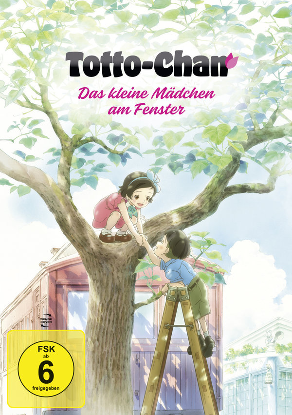 Totto-Chan - Das kleine Mädchen am Fenster  (DVD)