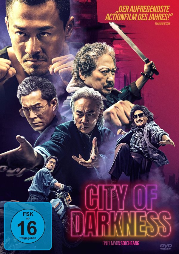 City of Darkness  (DVD)