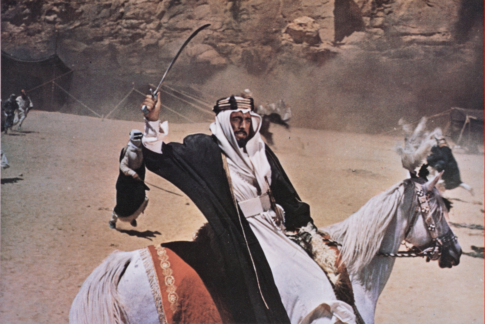 Lawrence von Arabien (blu-ray)