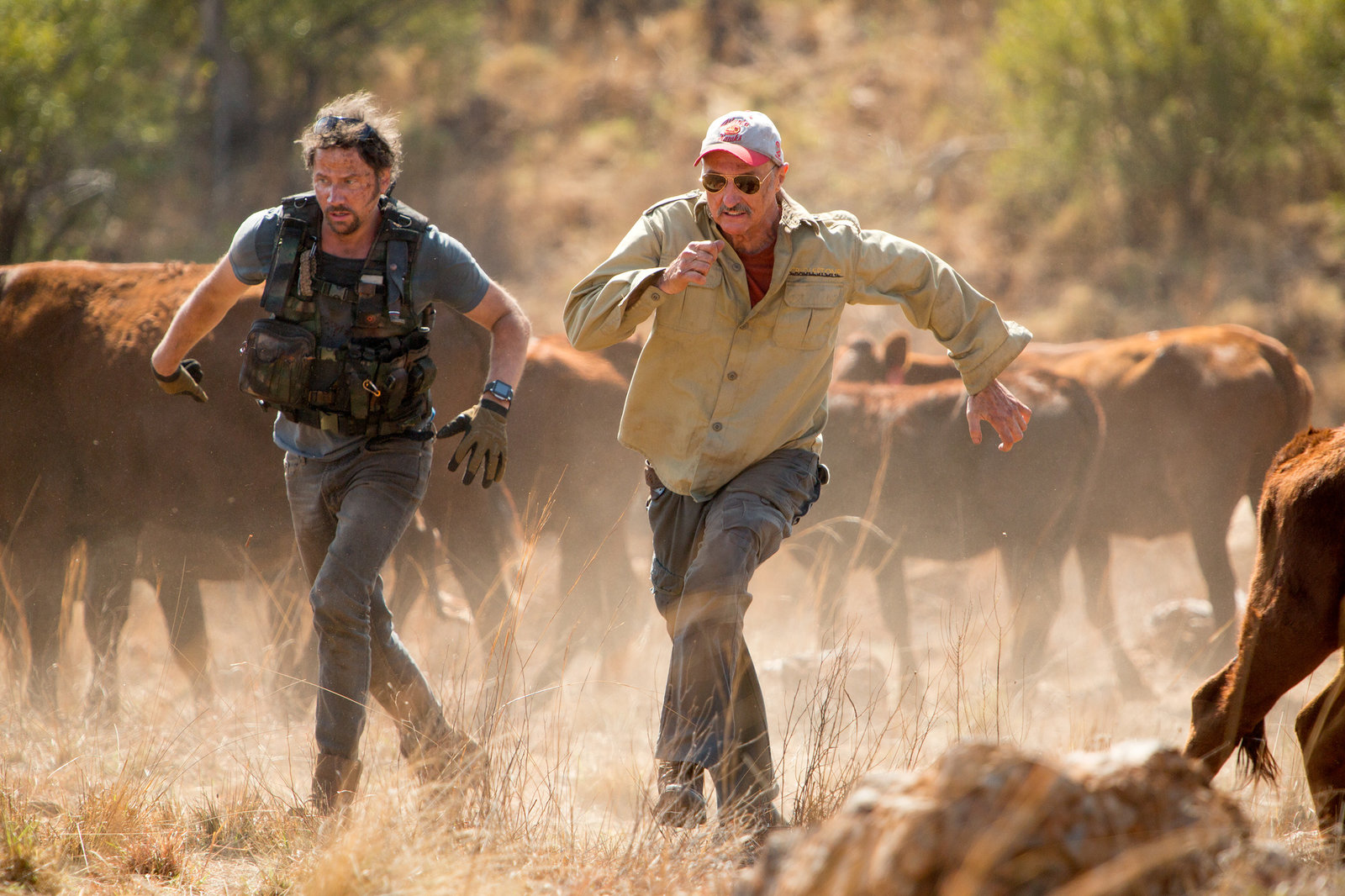 Tremors 5 - Bloodlines (blu-ray)