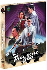 Das tödliche Duo - Uncut Edition  (DVD+blu-ray)