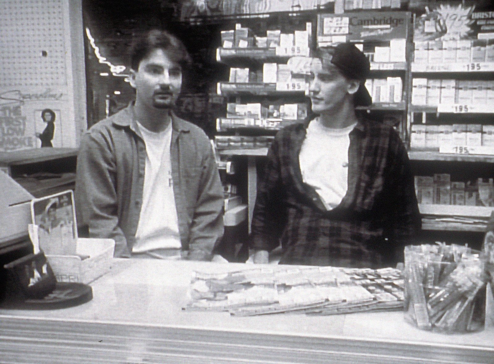 Clerks - Die Ladenhüter (blu-ray)